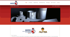 Desktop Screenshot of emicc.com